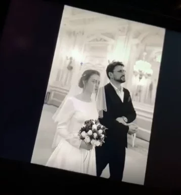 Фото: Звезда сериала «Счастливы вместе»: известный актёр из Кемерова женился в четвёртый раз 1