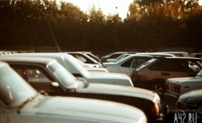 В МВД назвали самые популярные у автоугонщиков места краж