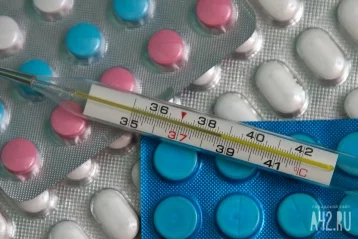 Фото: В Кузбассе снижается заболеваемость гриппом и ОРВИ 1