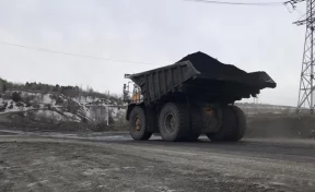 У кузбасской угольной компании арестовали самосвалы стоимостью 6 миллионов