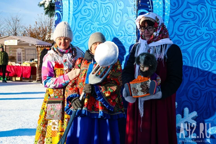 Фестиваль «ПельменьФест» (Прокопьевский округ)