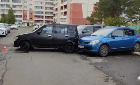 В Кузбассе водитель иномарки перепутала педали и задавила человека: дело ушло в суд
