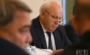 Экс-губернатор сибирского региона умер от последствий коронавируса