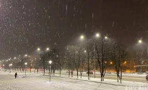 Синоптики пообещали снежное и тёплое начало февраля в Кузбассе