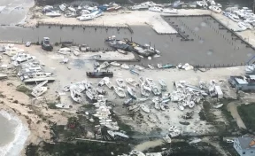 На Багамах число смертельных жертв урагана «Дориан» достигло 20 человек