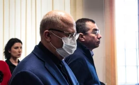 Михаил Федяев получил условный срок по делу о взрыве на шахте «Листвяжная» в Кузбассе