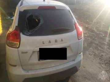 Фото: В Кузбассе ревнивец раскурочил машину бывшей жены 1