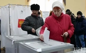 Выборы-2018: все избирательные участки Кузбасса открылись вовремя