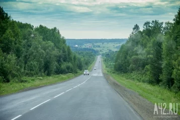 Фото: Власти прокомментировали строительство дороги между Хакасией и Кузбассом 1