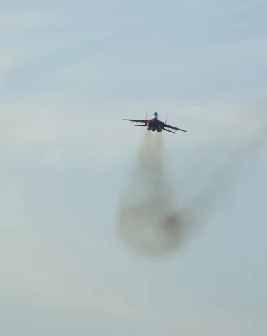 ФСБ сорвала операцию по угону российского истребителя МиГ-31 с гиперзвуковой ракетой «Кинжал»