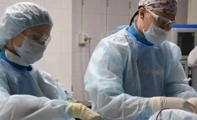 Слаженная работа кузбасских врачей помогла предотвратить инсульт у 48-летней женщины