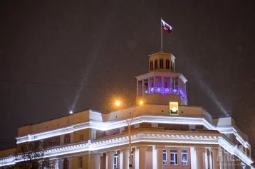 Фото: Депутаты изменили герб и флаг Кемерова 1