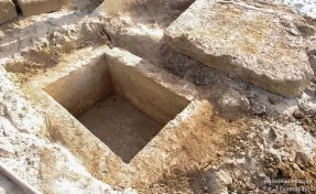 В Крыму прохожий нашёл могилу III века до н.э.
