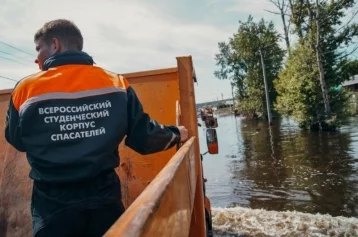 Фото: Кузбасские волонтёры помогают восстанавливать Иркутскую область после наводнения 1