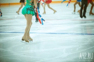 Фото: Новокузнечане превратят лёд на стадионе в холст для рисования 1