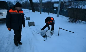 Мэр Белова рассказал о работах по снижению уровня воды в подвалах домов