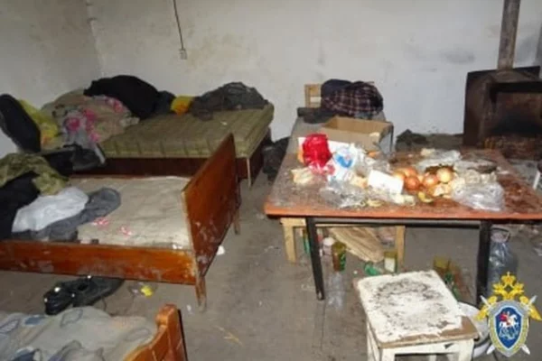 В Новосибирской области отец и сын 4 года удерживали в рабстве 3 человек