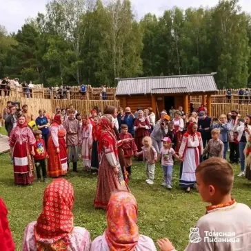 Фото: VII фестиваль исторической реконструкции «Каменная Книга» пройдёт в музее-заповеднике «Томская Писаница» 15 августа 3