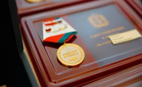 Федеральными и региональными наградами отметили 39 работников дорожной отрасли Кузбасса 