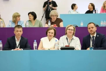команда Междуреченска