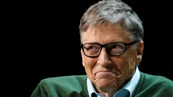 Фото: Билл Гейтс стал «электронным эстонцем» и удивился 1