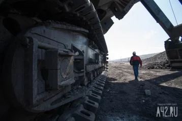 Фото: Работы на шахте «Распадская» в Кузбассе возобновились после пожара  1