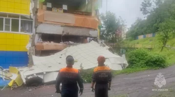 Фото: На Камчатке показали разрушения в детском саду после землетрясения 1