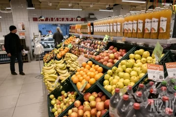 Фото: В Кемеровском УФАС рассказали о мерах по регулированию цен на продукты 1