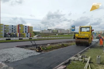 Фото: Школы, детсады и больницы: в Кемерове отремонтируют более 11 км дорог к социальным объектам 1