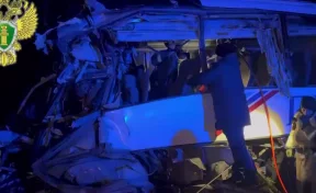 В Приморье число погибших в ДТП с автобусом с китайскими туристами выросло до 3