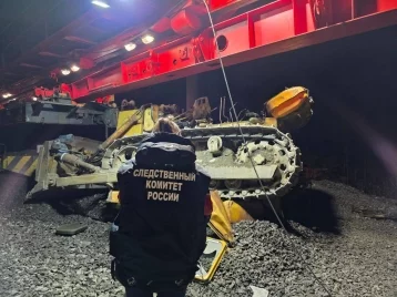 Фото: 2 человека погибли, 12 пострадали при ЧП на железной дороге в Амурской области 1