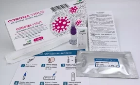 Сибирская компания разработала экспресс-тест, позволяющий отличить грипп от ковида