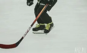 Кузбассовец Капризов не смог реализовать свою попытку в серии буллитов в игре чемпионата НХЛ