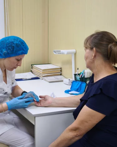 В Кемеровском округе открылись 2 фельдшерских здравпункта