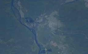 Космонавт Александр Гребёнкин показал красоты Кузбасса с борта МКС