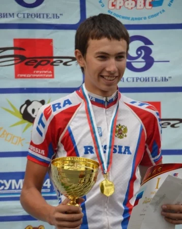 Фото: Кемеровчанин войдёт в сборную России по велоспорту-шоссе 1