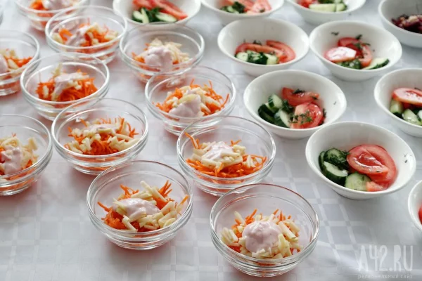 В РФ предложили ввести стандарт здорового питания для школ и детсадов