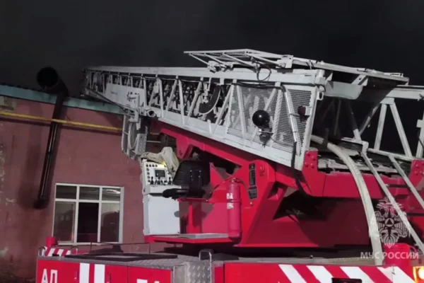 На Уральском турбинном заводе опровергли информацию о возгорании