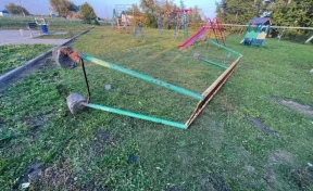 В Кузбассе 9-летняя девочка погибла на игровой площадке ДК: под суд пойдёт заведующая