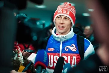Фото: Лыжник Александр Бессмертных: «Я не номер, я — человек!» 2