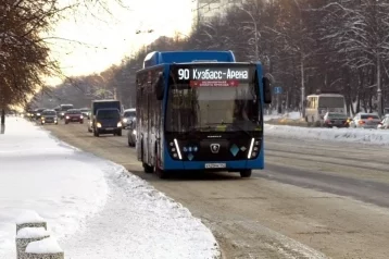 Фото: Илья Середюк рассказал о новых маршрутах кемеровских автобусов 1