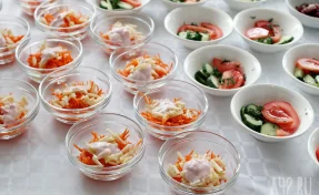 В РФ предложили ввести стандарт здорового питания для школ и детсадов