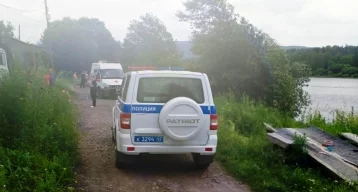 Фото: Очевидцы: 4-летний ребёнок утонул в Междуреченске 1