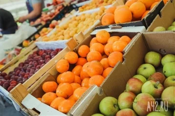 Фото: За год в Кузбассе выявили более тонны некачественных овощей и фруктов 1