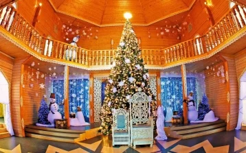 Фото: В Великом Устюге для Деда Мороза построят дворец за 350 миллионов рублей 1