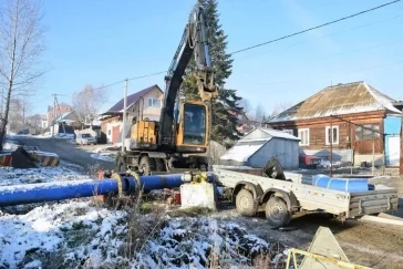 Фото: В Гурьевском округе отремонтируют водопровод и построят станцию водоочистки 1