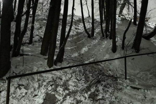 Во Владимире школьник погиб, катаясь на тюбинге с друзьями