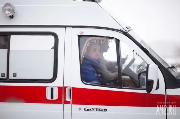 Фото: Кузбассовец поскользнулся на ступеньках и сломал челюсть 1