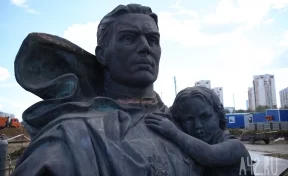 Сергей Цивилёв ответил на вопрос о сроках открытия мемориала Героям-сибирякам в Кемерове