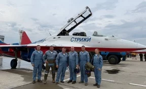 «Одно из любимых мест»: «Стрижи» рассказали, как им летается в Кузбассе